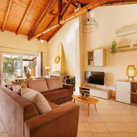 Βίλα Koumquat By Παλαιοκαστρίτσα