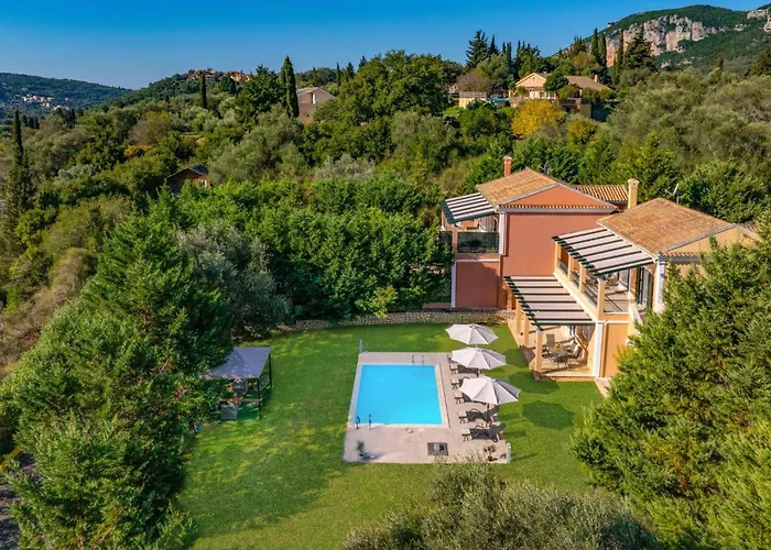 Βίλα Koumquat By *