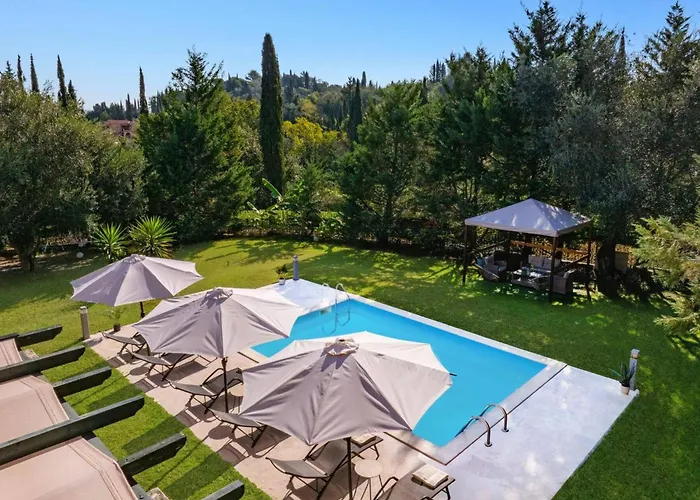 Βίλα Koumquat By *